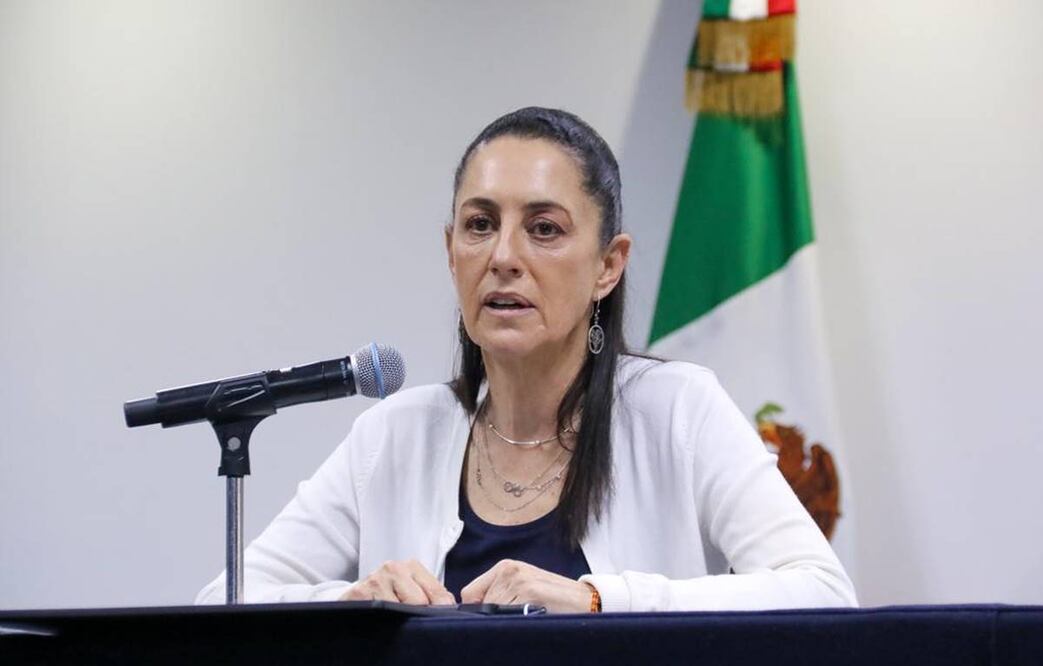 La mandataria capitalina insistió que el Plan B, se trata de un fortalecimiento a la democracia del país. Foto: Especial