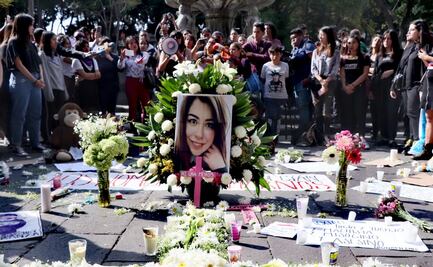 Pretende Morena instalar memorial por Ingrid, Fátima y todas las que ya no están