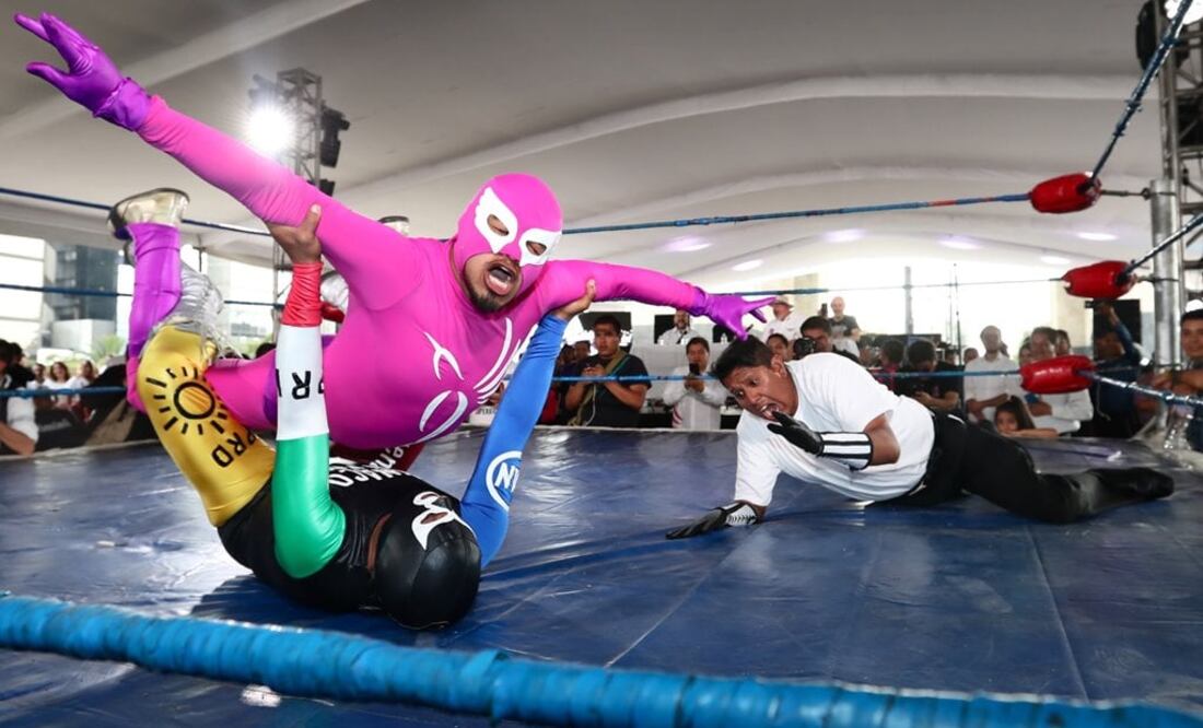 Foto: Berenice Fregoso / EL UNIVERSAL