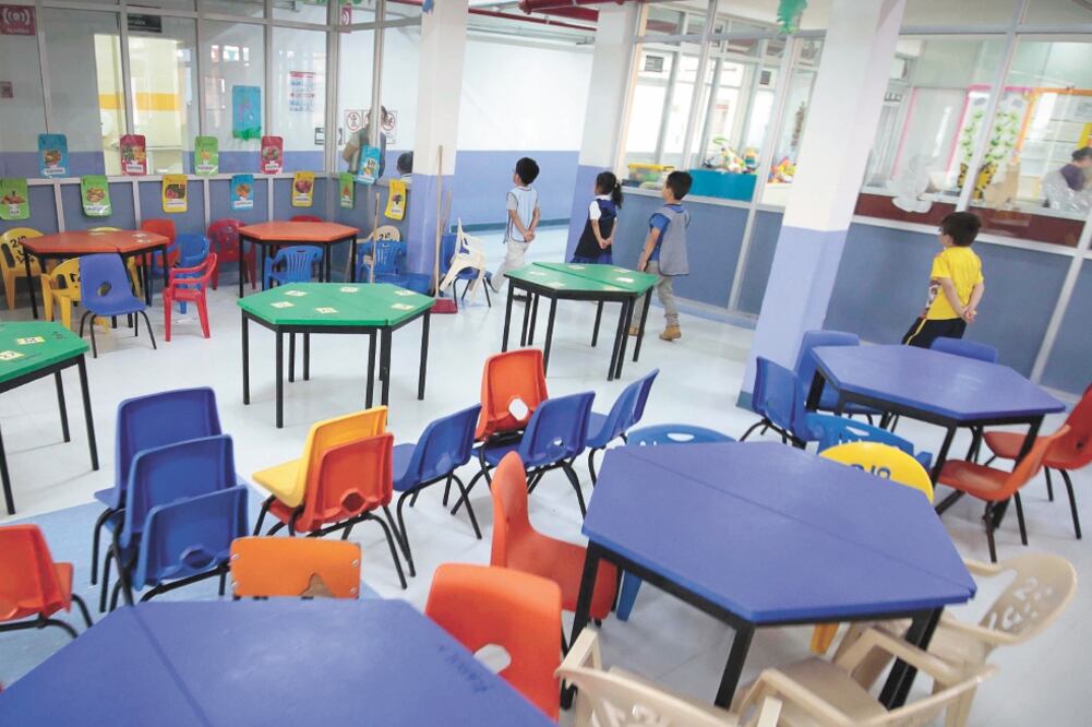 Respecto a la negativa del Presidente frente a la postura de la CNDH sobre las estancias, el PAN aseguró que es signo de un gobierno autoritario. Foto/ARCHIVO EL UNIVERSAL