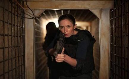 “Sicario” a searing, sad portrait of the U.S.-Mexico border drug war