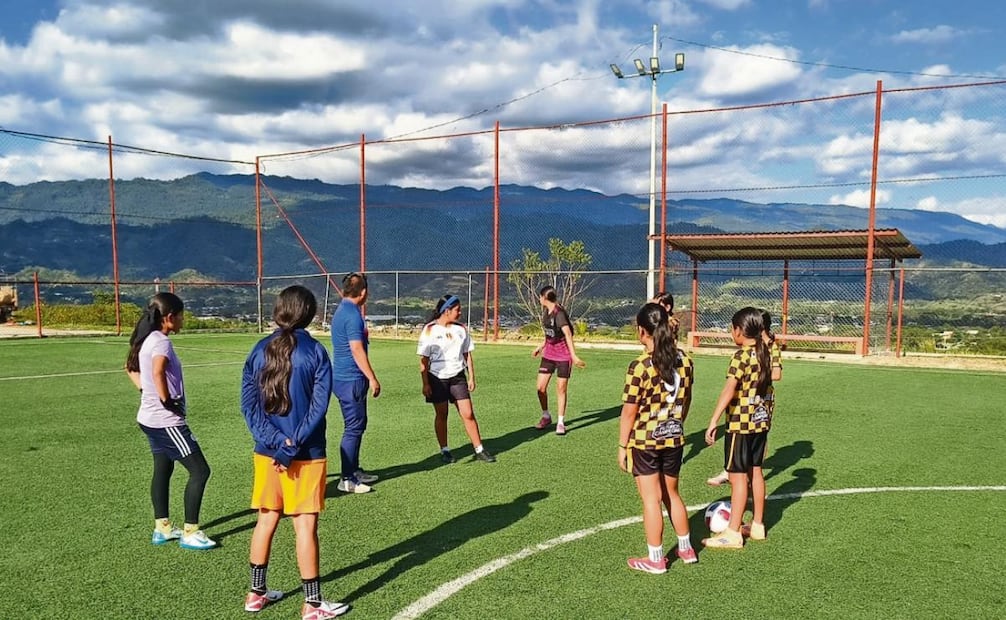 Sueño de quedar campeonas en Europa