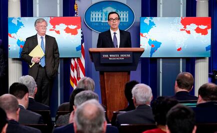 EU sanciona a la compañía petrolera venezolana PDVSA