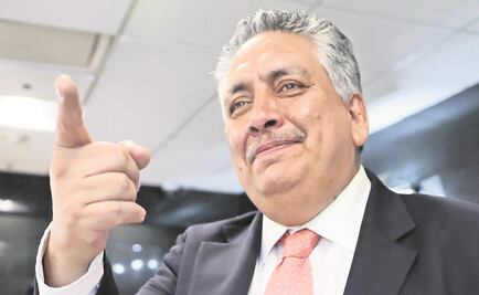 Guadalupe Acosta Naranjo hará campaña al Senado