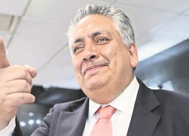 Guadalupe Acosta Naranjo hará campaña al Senado