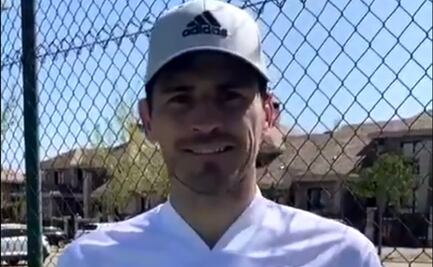 Iker Casillas vuelve a ser hospitalizado por un fuerte dolor en el pecho