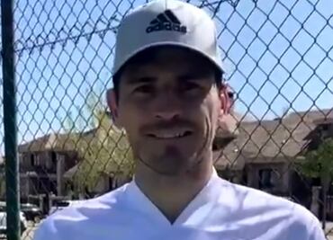 Iker Casillas vuelve a ser hospitalizado por un fuerte dolor en el pecho