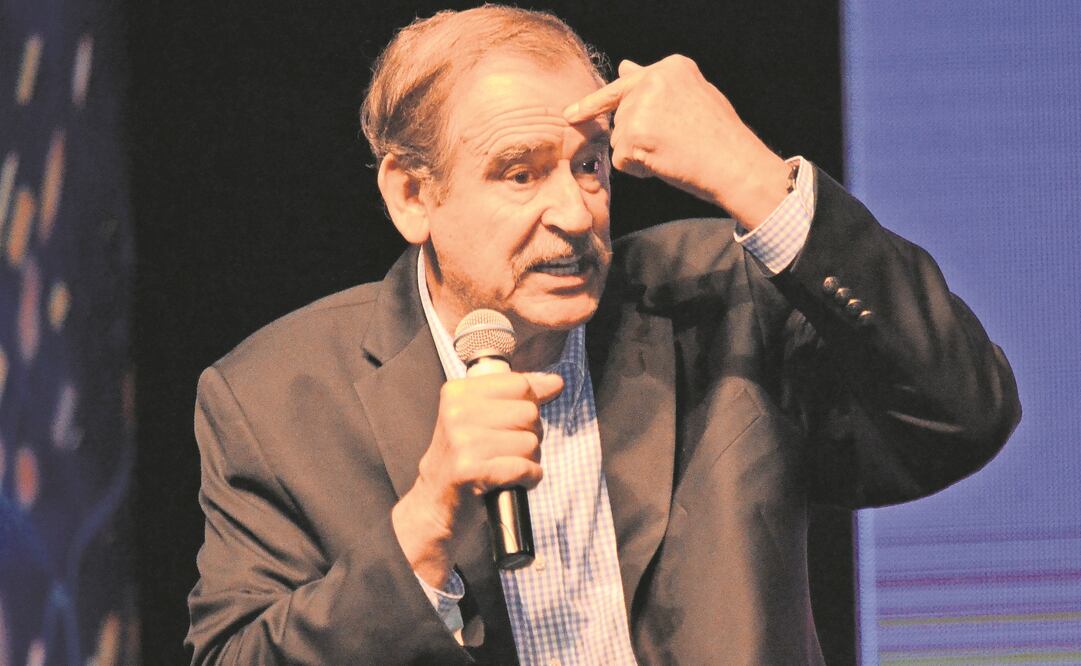 AMLO busca acorralar a Fox