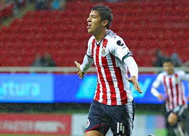 Chivas recupera a Ángel Zaldívar