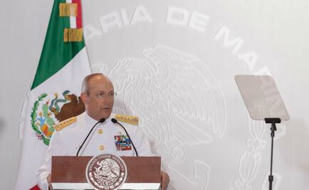 Refrenda Soberón compromiso de Armada con bienestar de mexicanos
