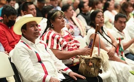 Incorporan 8 pueblos originarios y 2 comunidades indígenas al registro oficial; reconocen su pertenencia originaria