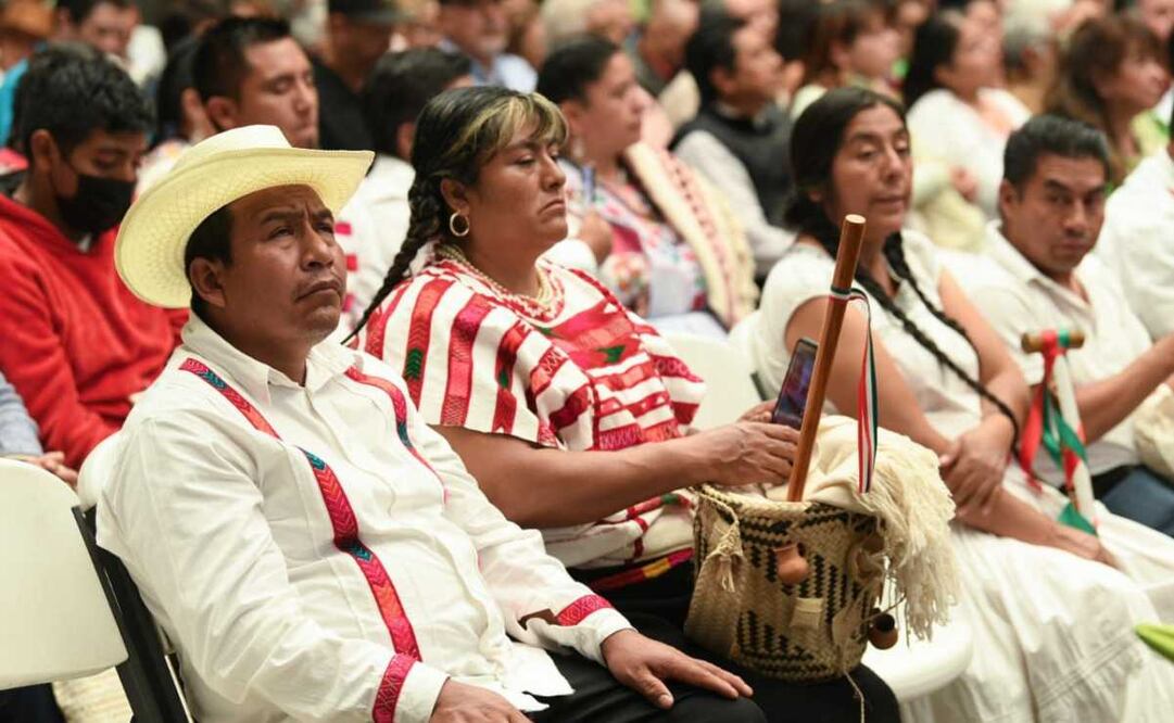 Con la inclusión de estos cinco nuevos pueblos originarios, suman ya 55 los existentes distribuidos en 11 alcaldías de la Ciudad de México. Foto: Especial