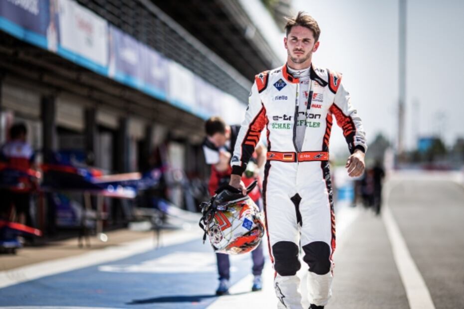 Daniel Abt vuelve a Fórmula E con Nio 333