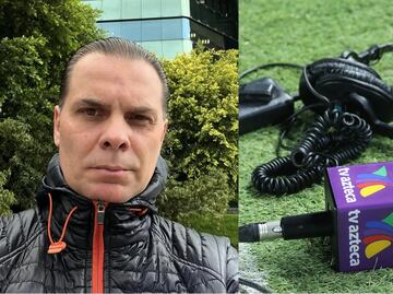 Christian Martinoli tras caerse la señal de TV Azteca: “Estoy molesto, voy a cortar cabezas”