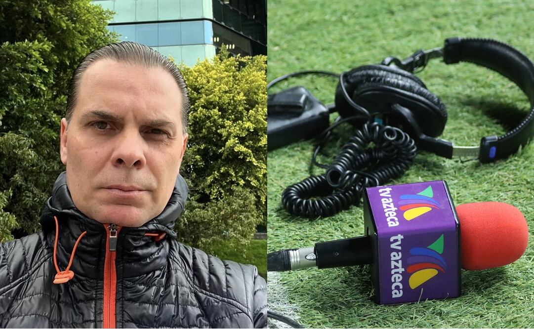 Christian Martinoli tras caerse la señal de TV Azteca: “Estoy molesto, voy a cortar cabezas”