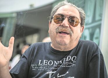 A Taibo II le redoblan apoyo en Palacio Nacional