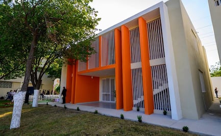 Mariana Cantú y Samuel García encabezan entrega de 4 villas de DIF Capullos