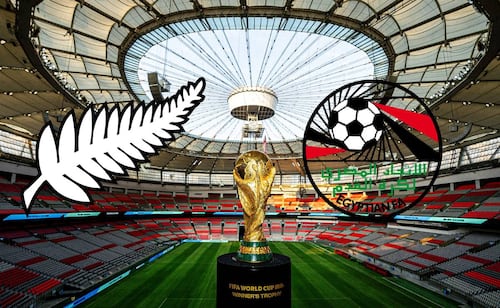 World Cup 2026: New Zealand vs Egypt LIVE MINUTE-BY-MINUTE