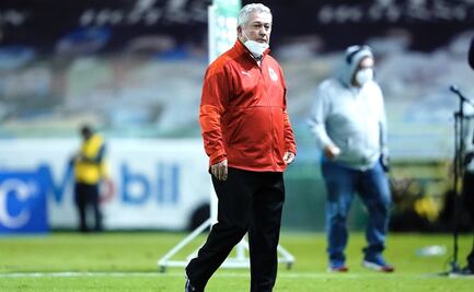 Dejan solo a Víctor Manuel Vucetich