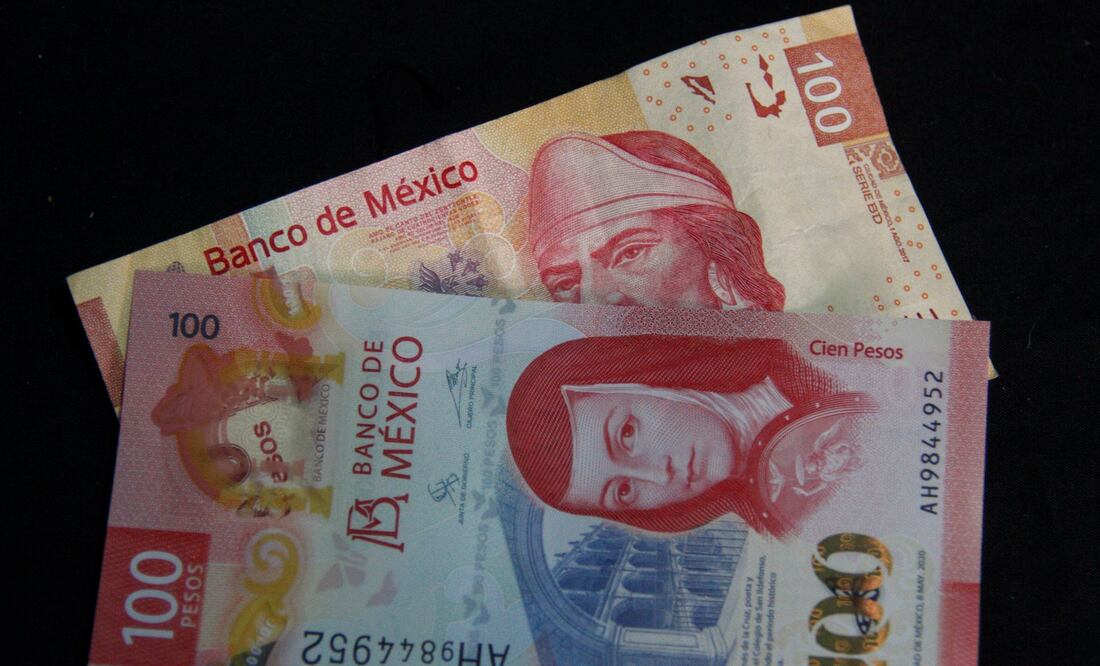 Pesos mexicanos. (Foto: Cuartoscuro)