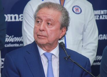 Ricardo Peláez cobraba 700 mil pesos al mes en Cruz Azul