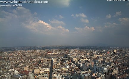 Suspenden precontingencia en Valle de México