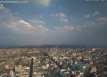 Suspenden precontingencia en Valle de México