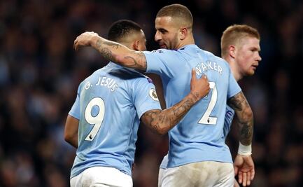 Manchester City presenta bajas por dar positivo de Covid-19