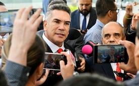 "Nos quieren intimidar, nos quieren silenciar"; Alito Moreno denuncia atentado a oficinas del PRI en Chilpancingo, Guerrero
