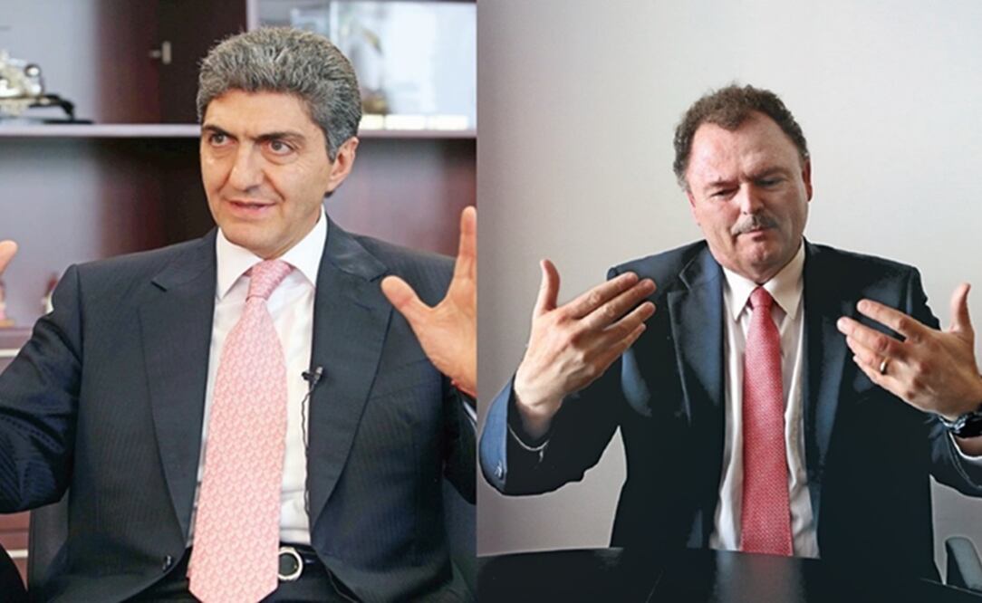 Nemer, participó como funcionario federal en la administración del Presidente Enrique Peña Nieto. (Foto: Archivo EL UNIVERSAL)