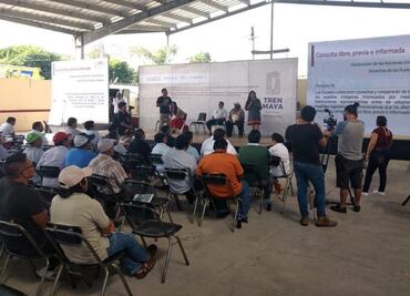 Alertan sobre especuladores de tierras en torno al Tren Maya en Yucatán