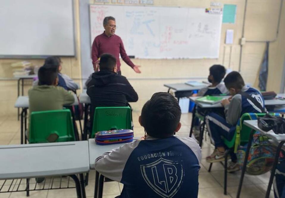 Maestro Francisco Bravo: Foto María Cabadas