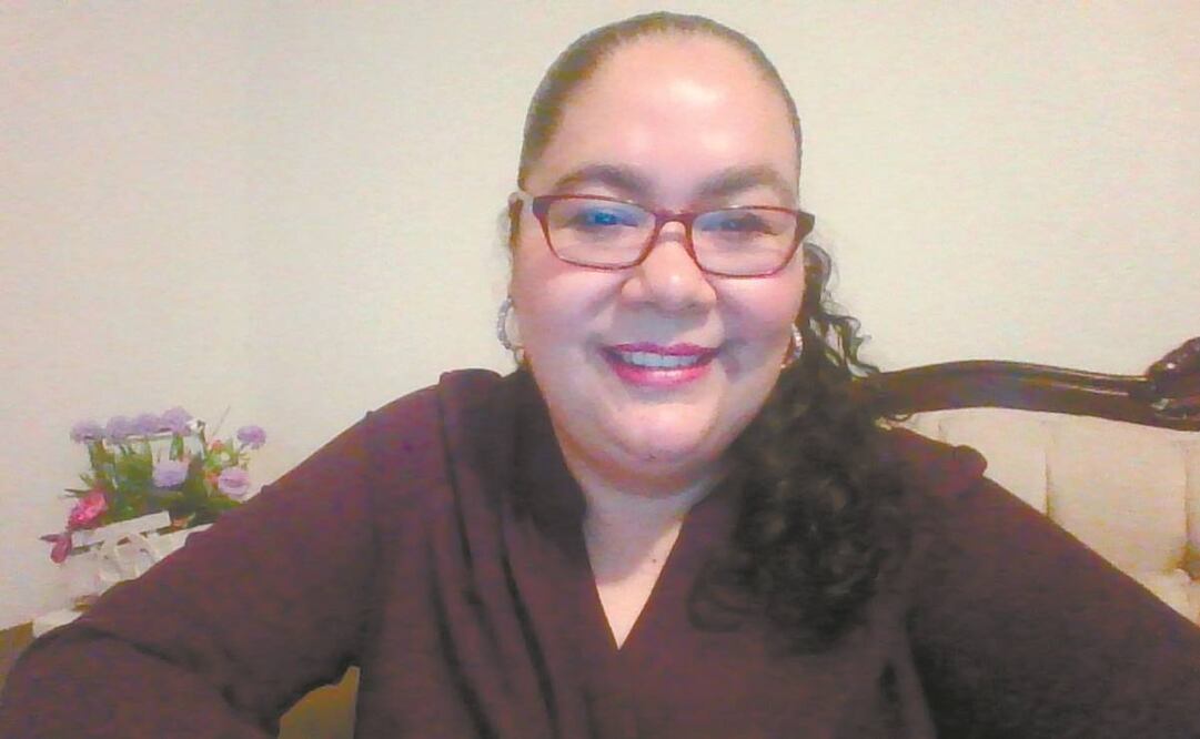 Jhenny Judith Bernal. Foto: Especial