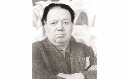 Abordan relación de Diego Rivera con sindicato de pintores