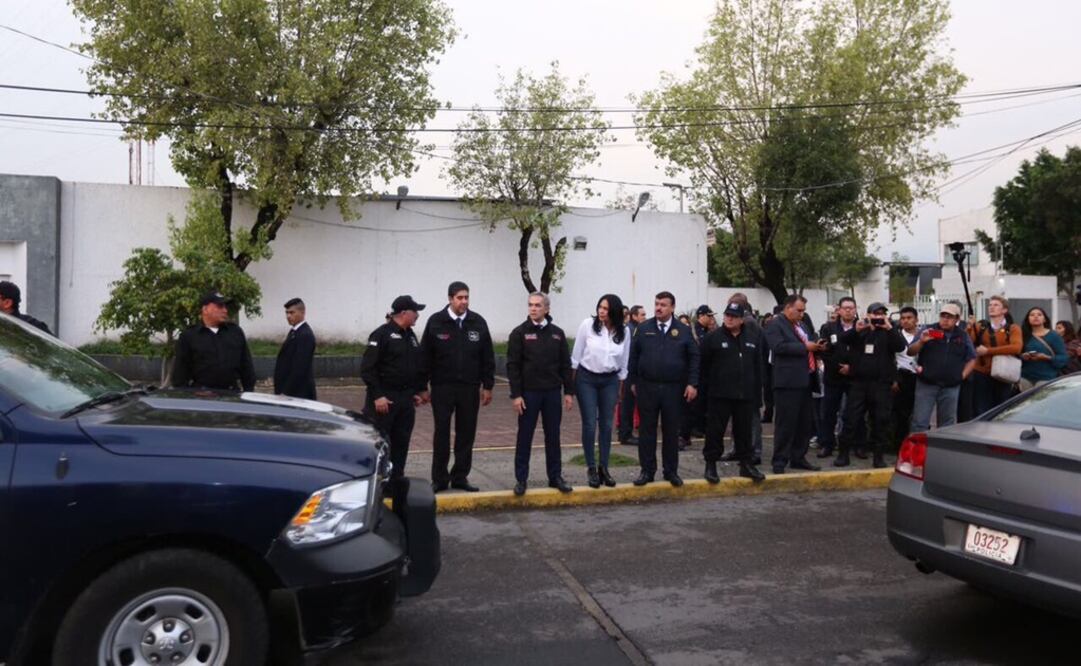 Foto: Twitter @ManceraMiguelMX