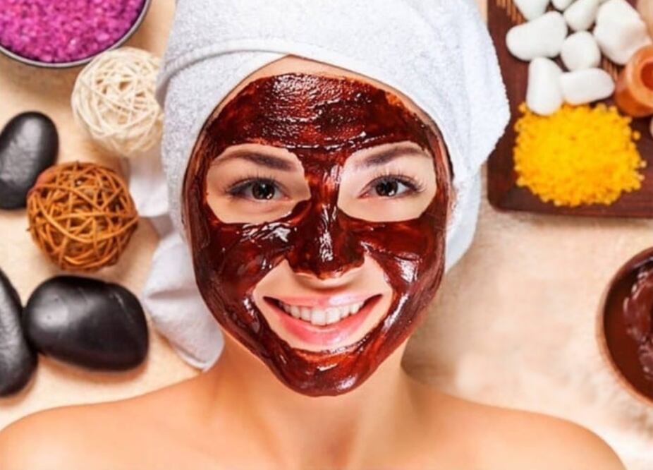 Después de las fiestas, consiente tu piel con una mascarilla casera Foto: Instagram