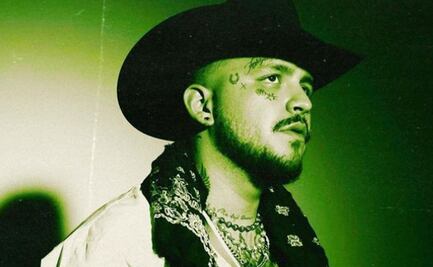 ¿Christian Nodal está dolido?, a un año de la ruptura con Belinda estrena cumbión