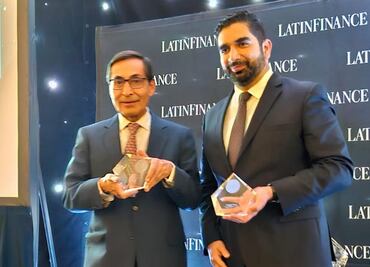 México recibe reconocimientos por la operación en el mercado de deuda; tras adquirir las plantas de Iberdrola