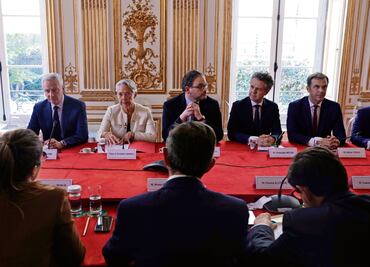 Alcaldes de Francia piden freno a la ola de disturbios