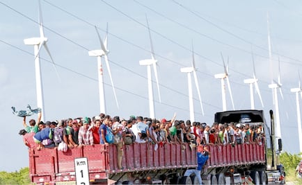 More than 80 migrants reported missing in Veracruz