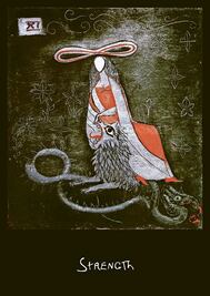 El tarot de Leonora Carrington, a la venta