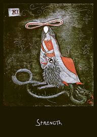 El tarot de Leonora Carrington, a la venta