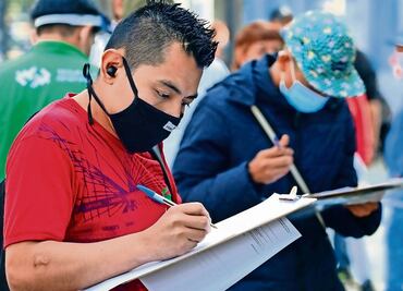 Plazas eventuales dan impulso a empleo formal