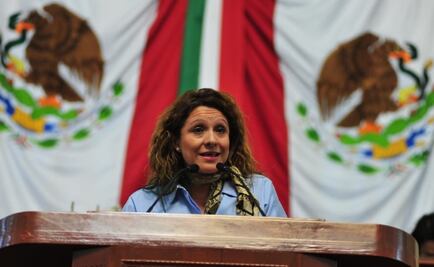 Frustra a diputada de Morena que hayan retirado su iniciativa a la Ley de Participación Ciudadana