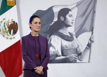 Sheinbaum celebra 70 años desde el primer voto de la mujer; agradece a quienes alzaron la voz