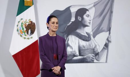 Sheinbaum celebra 70 años desde el primer voto de la mujer; agradece a quienes alzaron la voz