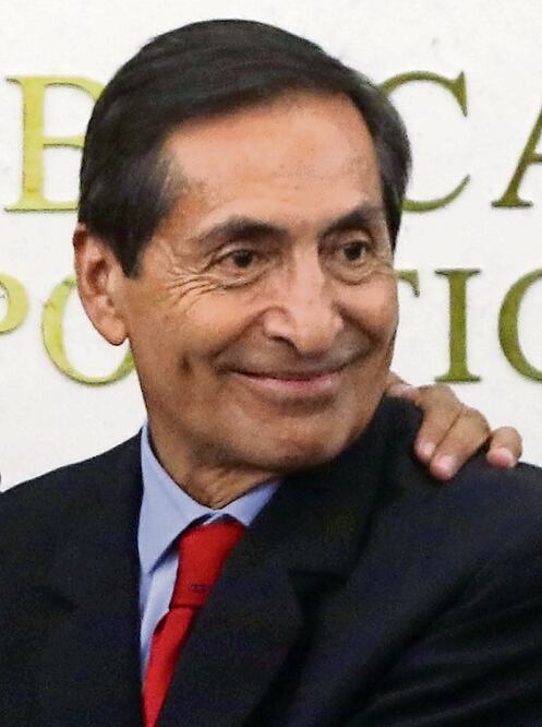 Rogelio Ramírez de la O