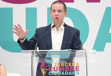 Respeto mucho a Margarita, no voy a polemizar con Calderón: Anaya