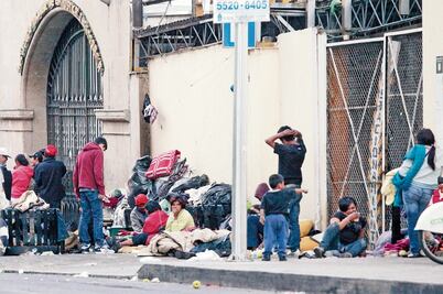 Rehabilitarán Artículo 123 y Victoria... pero hasta 2017