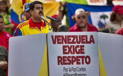 Maduro busca crear Comisión de Verdad sobre la frontera